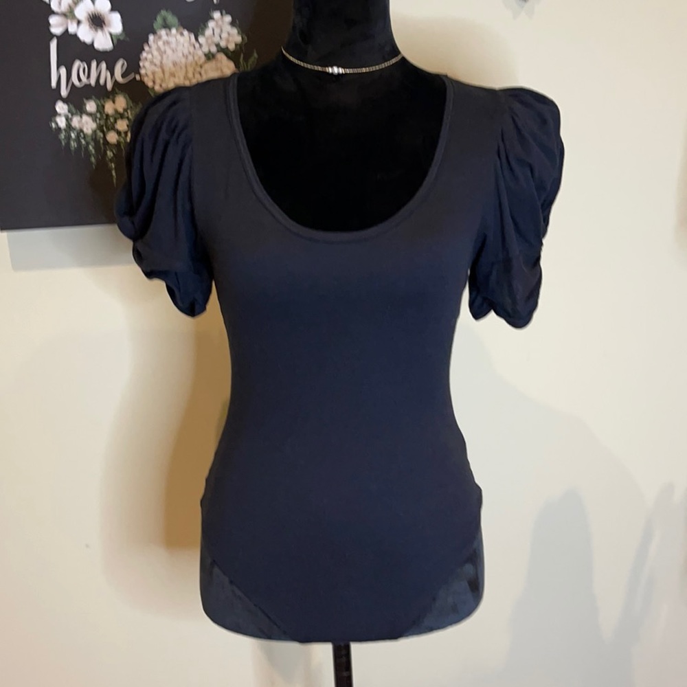 * Free People NWT Bodysuit -P-41